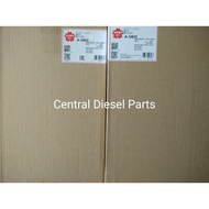 Air Filter Fuso 6D16-T 6D17 6M60-T 6M61 A-5801 A5801 Sakura Air Filter