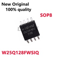 2-5PCS W25Q128FWSIQ W25Q128FWSQ 25Q128FWSQ W25Q128FWSG W25Q128JWSQ 25Q128FWSG 25Q128JWSQ 25Q32JVSIQ 