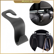 2/4/8 PCS Car Headrest Rear Hook Hanger Multifunction Hook Hanger Car Seat Hook