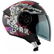 Spyder Open-face Helmet Reboot 2 G Neo Series 2- RONIN GIRL