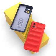 Liquid Silicone Case For Moto G73 G62 Motorola G62 5G Bumper Shockproof Soft Phone Casing Cover
