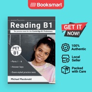 Reading B1 - Paperback - English - 9781913825775