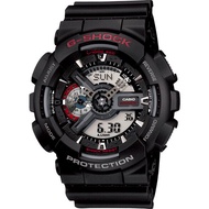 Casio G-Shock นาฬิกาข้อมือผู้ชาย รุ่น GA-110 ของแท้ ประกัน CMG