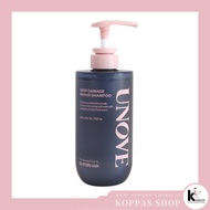 [UNOVE] Deep Damage Repair Shampoo 2types (500g)