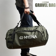 Hyena-Gravel Bags 3 IN 1 Gym Bag | Travel Bag - DD24