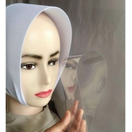 Mika Hijab / Mika Untuk Ciput Hijab / Mika Pengantin / Mika Hijab Pengantin / Penegak Kerudung /