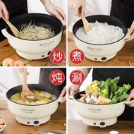 ST/🌊Small Rice Cooker2People Cook Rice Household Cooking Noodle Pot Small Electric Pot Instant Noodle Pot Electric Chafi