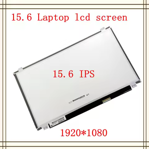 15.6'' Laptop IPS LED Lcd Screen NV156FHM-N42 N41 LTN156HL01 B156han04.4 B156HAN06.1 LP156WF6 LP156W