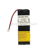 3.7V 3.6Ah for 292253 Rechargeable Lithium Battery Pack MN