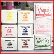 ◶ ◎ ✓ 25th️ (48pcs) Wholesale 1 box Original Master Fast Dye Joboss Dyeing Coloring DIY Dye Powder