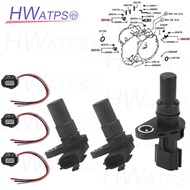3Pcs 31935-1XF00 31935-1XF01 Input Output Transmission Speed Sensor For Nissan Altima Infiniti CVT C