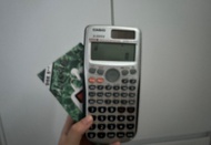 Casio 計數機 DSE收音機