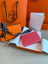 Hermes Card Holder