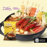[🇲🇾 SHIP IN 24 HRS] [HALAL]  D'Laksa Steamboat Paste Asam Laksa Flavour Asam Pedas Viral