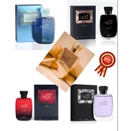 Hawas Men/ Hawas women/ Hawas Ice Hawas Fire EDP hawas elixir dp testar By Rasasi Ready stock