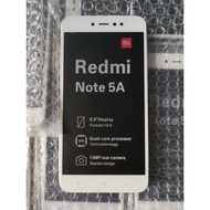 Renewed Redmi Note 5A (phone only)