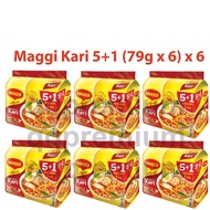 Maggi Kari/ Maggi Ayam (36packs)