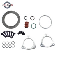 WOLFIGO Turbocharger Seal Kit for FORD F250 F350 F450 F550 Super-Duty 2008-2010 8C3Z9T514A 8C3Z9T514