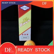 3 star ping pong ball (3pcs) @ table tennis ball 3 star