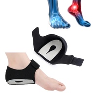 Plantar Fasciitis Heel Socks Anti-Crack Elastic Cloth For Achilles Tendonitis Calluses Spurs Cracked