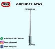 GRENDEL ATAS DAESON PINTU BESI &amp; KAYU