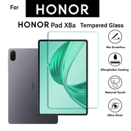 1-2Pcs HD Screen Protector Tablet Matte Tempered Glass Film For Honor Pad Tablet V8 X7 X8 X9 X9a Z3 