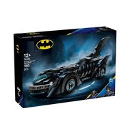 Compatible Superhero Bat Eternal Night Batmobile 76304 Boy Assembled Building Block Toys