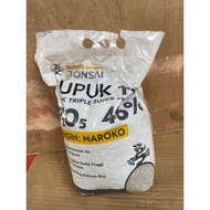 TSP BONSAI FERTILIZER 5kg (PACKAGING REJECT)
