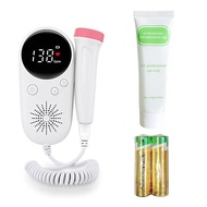 Doppler Fetal Heart Monitor Home Baby Listening Fetal Heart Monitor Medical Fetal Heart Monitor Feta