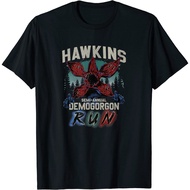 Stranger Things Hawkins Runner T-Shirt