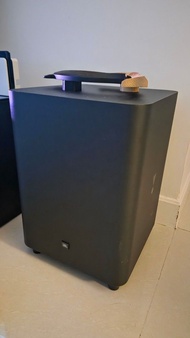 JBL 喇叭低音5.1 (只有音箱)