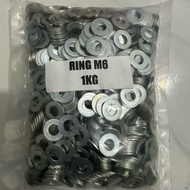 BIG Ring M6 BOLT 10 PRICE / Kg ( KILO ) Ring KILOAN Wholesale