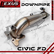 Downpipe Civic FD1 FD 2 HRV 1.8