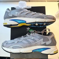 Adidas Originals x TfL Underground Temper Run UK9 US9.5 EU43.5 EE7221 運動鞋 Trainers 跑鞋 Running Shoes 
