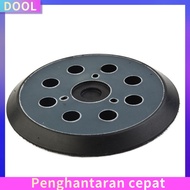 [DOOL]5 Inch 8 Hole Backing Pad Sander Pad for 743081-8 BO5030 BO5031 BO5041