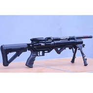 MAINAN PREDATOR PCP MINI POPOR LIPAT SENAPAN ANGIN OD 38 ASLI