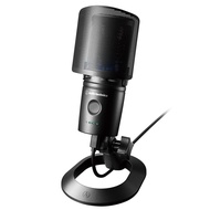 Audio-Technica AT2020USB-XP Condenser Mic with Noise Reduction Auto Gain Control Gaming Streaming US