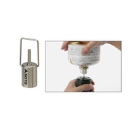 現貨🩵SOTO SOD-450 加氣轉換頭 camping stove 露營 gas 高山氣 卡式氣 轉換頭  高山氣 打火機充氣 打火機入gas 戶外用品