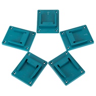 5 Packs Tool Holder Dock Mount for Makita 18V Drill Tools Holder, Hanger