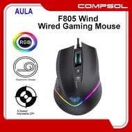 AULA F805 Wind Gaming Mouse
