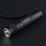 ไฟฉาย S21B แบบ Convoy SST40 Led ภายใน S2 Plus 21700เดินป่าตั้งแคมป์ Linterna แบบพกพาไฟฉาย Linterna