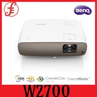 BENQ PROJECTOR W2700 True 4K UHD Projector with DCI-P3/Rec.709 and HDR-PRO