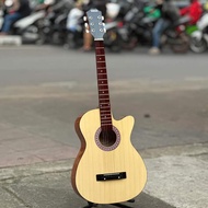 KAYU Yamaha 11 Acoustic Guitar Free Wooden Packing