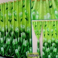 Hordeng Smokring  12 Ring Motif Bunga Tulipzz