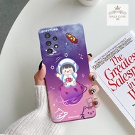 Softcase Samsung Galaxy A72 4G 2021 - rajacase - Casing Samsung Galaxy A72 4G 2021 - Cute case Motif