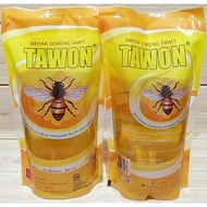 MINYAK GORENG TAWON 900ml /Minyak Goreng Sawit