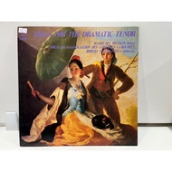 1LP Vinyl Records Record ARTOR THE DRAMATIC TENOR FCCA-234 (J9B30)