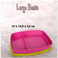 Tupperware Large Bento Lunch Box Lunch Box Lunch Box