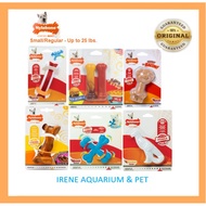 Nylabone Power Chew Durable Dog Chew Toy Small up to 25lbs/11kg