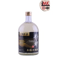 SAITO AGED SHOCHU 72CL (25%)